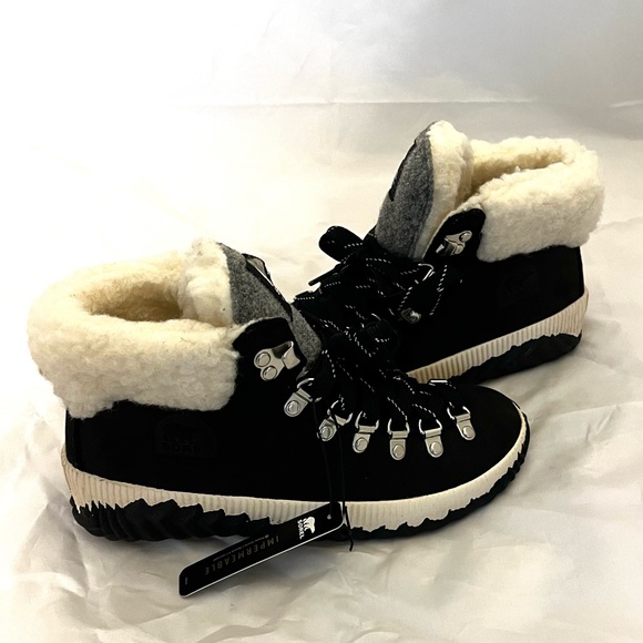 Sorel Out N About Plus Conquest sz 6 Boots - Picture 7 of 16